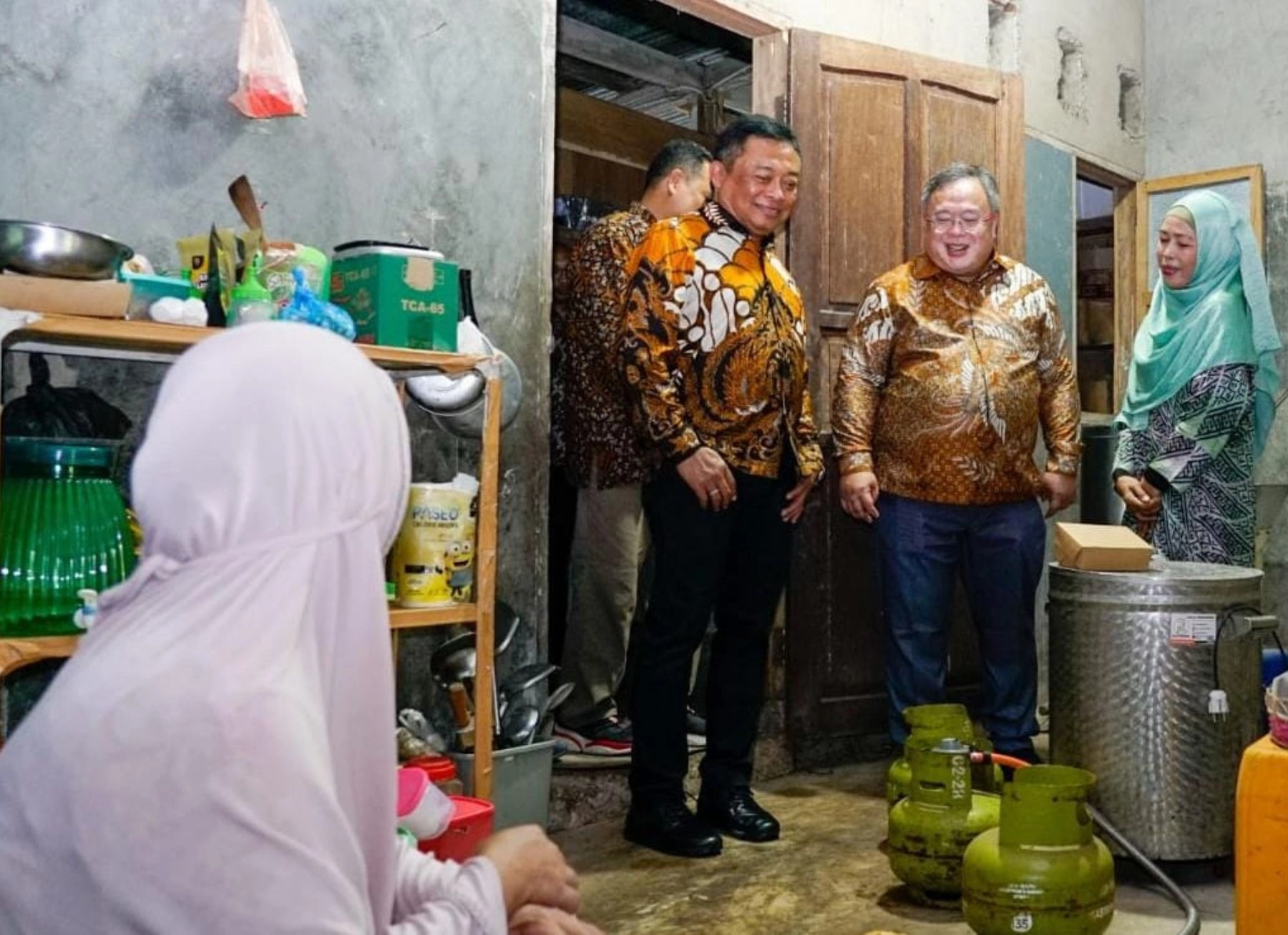 Telkom Luncurkan Program ESG 2024 sebagai Bagian Transformasi TelkomGroup